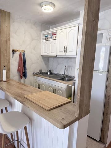 2 soverom Leilighet til leie i Playa del Inglés, San Bartolomé de Tirajana med svømmebasseng garasje - € 900 (Ref: 9928579)