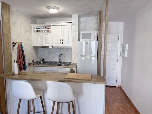 2 soverom Leilighet til leie i Playa del Inglés, San Bartolomé de Tirajana med svømmebasseng garasje - € 900 (Ref: 9928579)