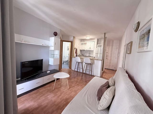 2 soverom Leilighet til leie i Playa del Inglés, San Bartolomé de Tirajana med svømmebasseng garasje - € 900 (Ref: 9928579)