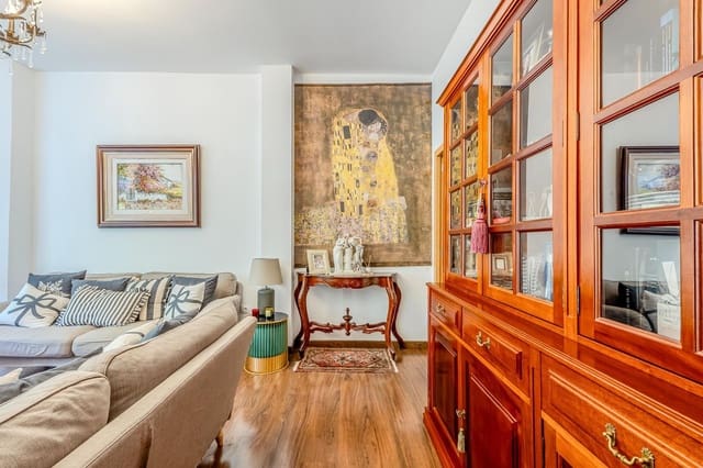 3 chambre Appartement à vendre à Schamann - Rehoyas, Las Palmas de Gran Canaria avec garage - 290 000 € (Ref: 9928580)