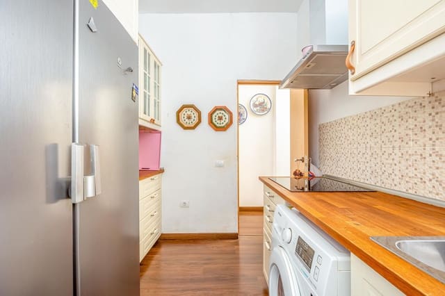 3 chambre Appartement à vendre à Schamann - Rehoyas, Las Palmas de Gran Canaria avec garage - 290 000 € (Ref: 9928580)