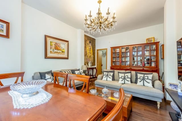 3 chambre Appartement à vendre à Schamann - Rehoyas, Las Palmas de Gran Canaria avec garage - 290 000 € (Ref: 9928580)