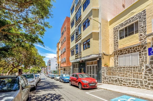 3 slaapkamer Appartement te koop in Schamann - Rehoyas, Las Palmas de Gran Canaria met garage - € 260.000 (Ref: 9928580)