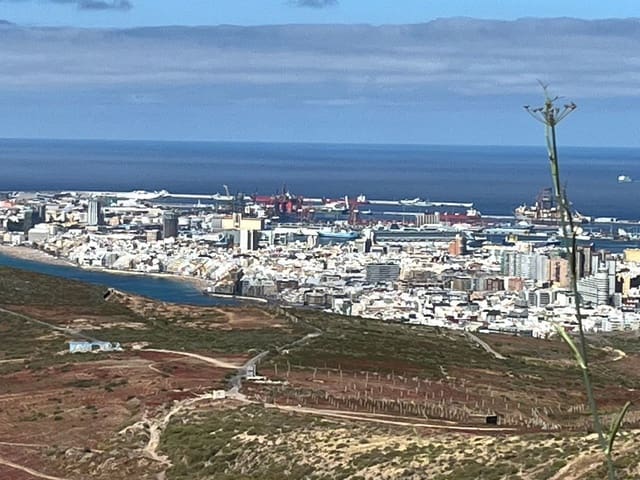 Grunde uden byggetilladelser til salg i Los Giles, Las Palmas de Gran Canaria - € 81.500 (Ref: 9928581)