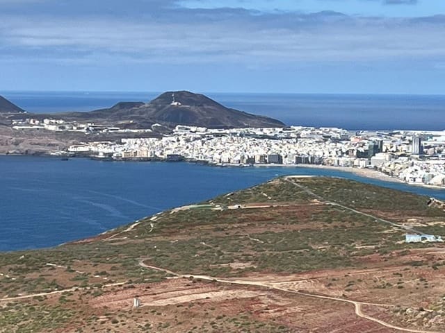 Grunde uden byggetilladelser til salg i Los Giles, Las Palmas de Gran Canaria - € 81.500 (Ref: 9928581)