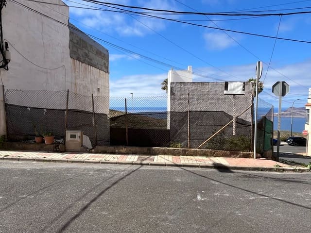 Grunde uden byggetilladelser til salg i Los Giles, Las Palmas de Gran Canaria - € 81.500 (Ref: 9928581)