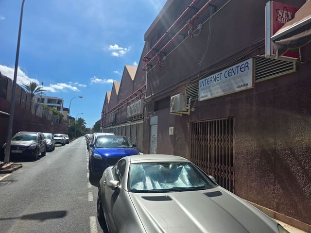 Erhverv til salg i Playa del Inglés, San Bartolomé de Tirajana - € 730.000 (Ref: 9939246)