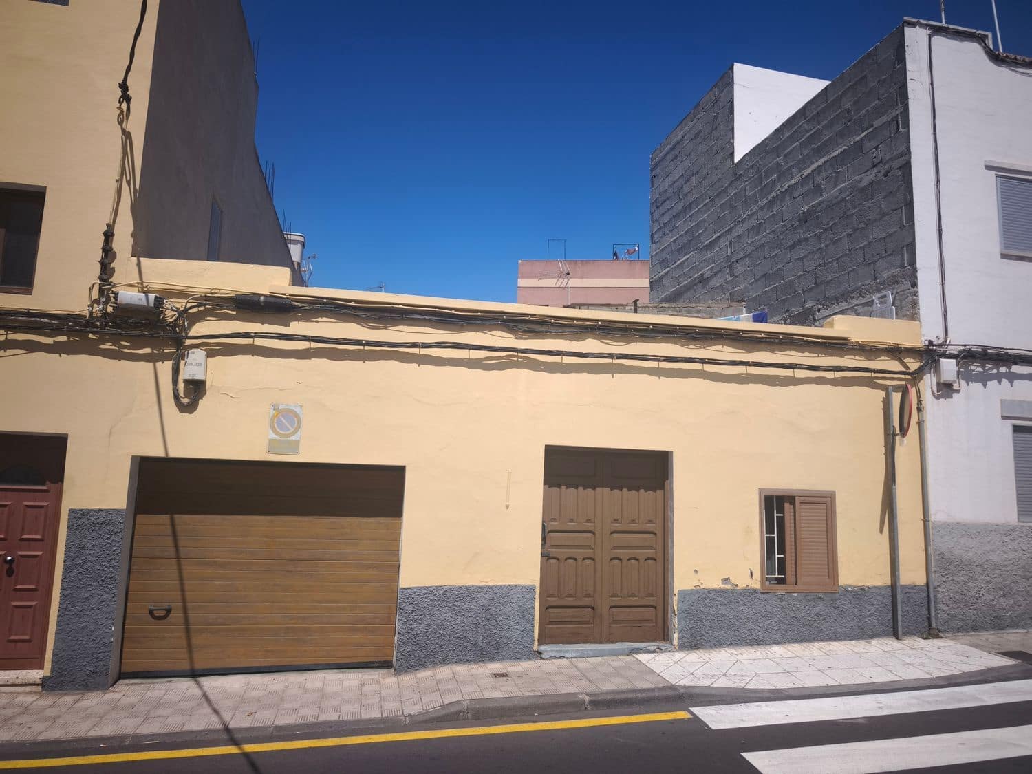 1 soveværelse Byhus til salg i Santa Cruz de Tenerife med garage - € 153.900 (Ref: 9939247)