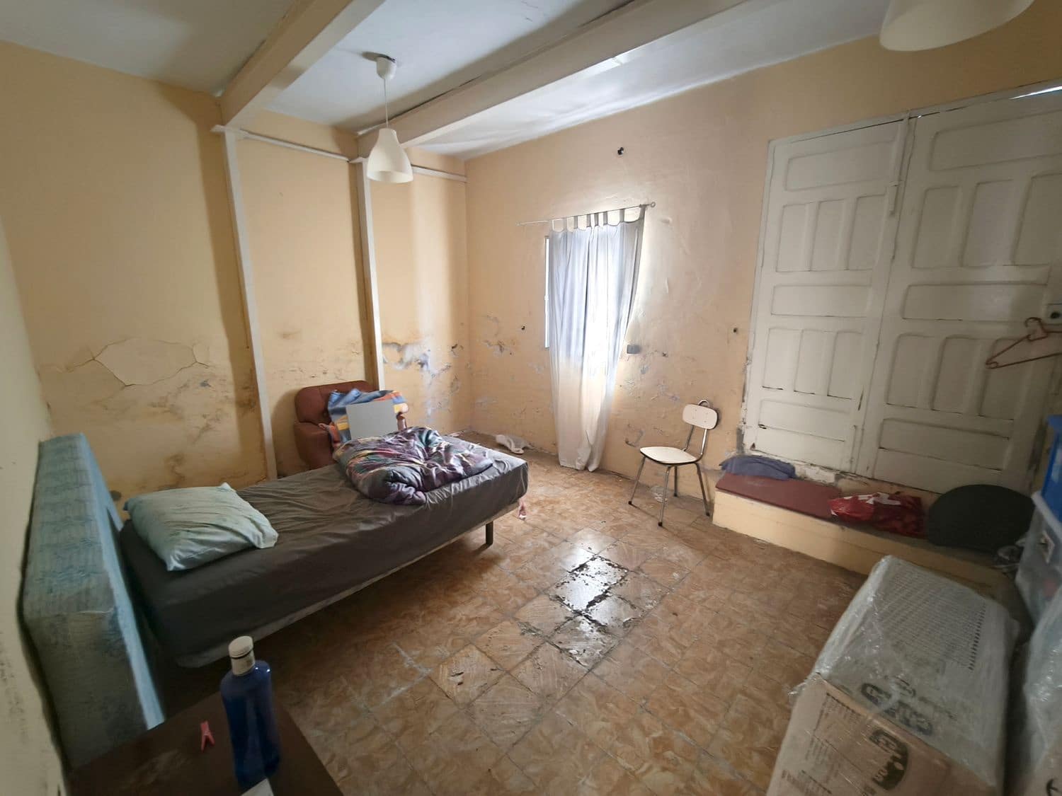 1 soveværelse Byhus til salg i Santa Cruz de Tenerife med garage - € 153.900 (Ref: 9939247)