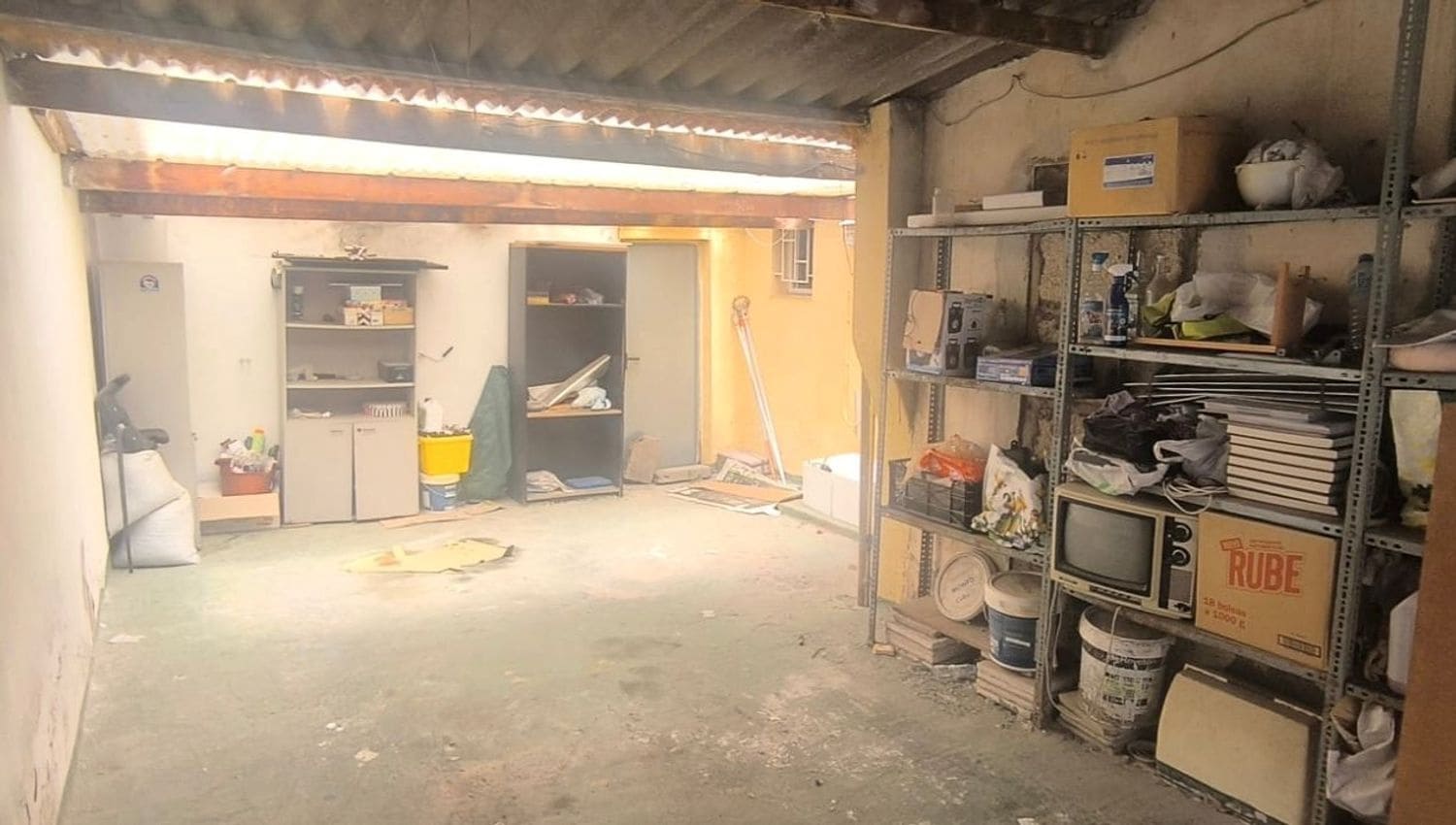 1 soveværelse Byhus til salg i Santa Cruz de Tenerife med garage - € 153.900 (Ref: 9939247)
