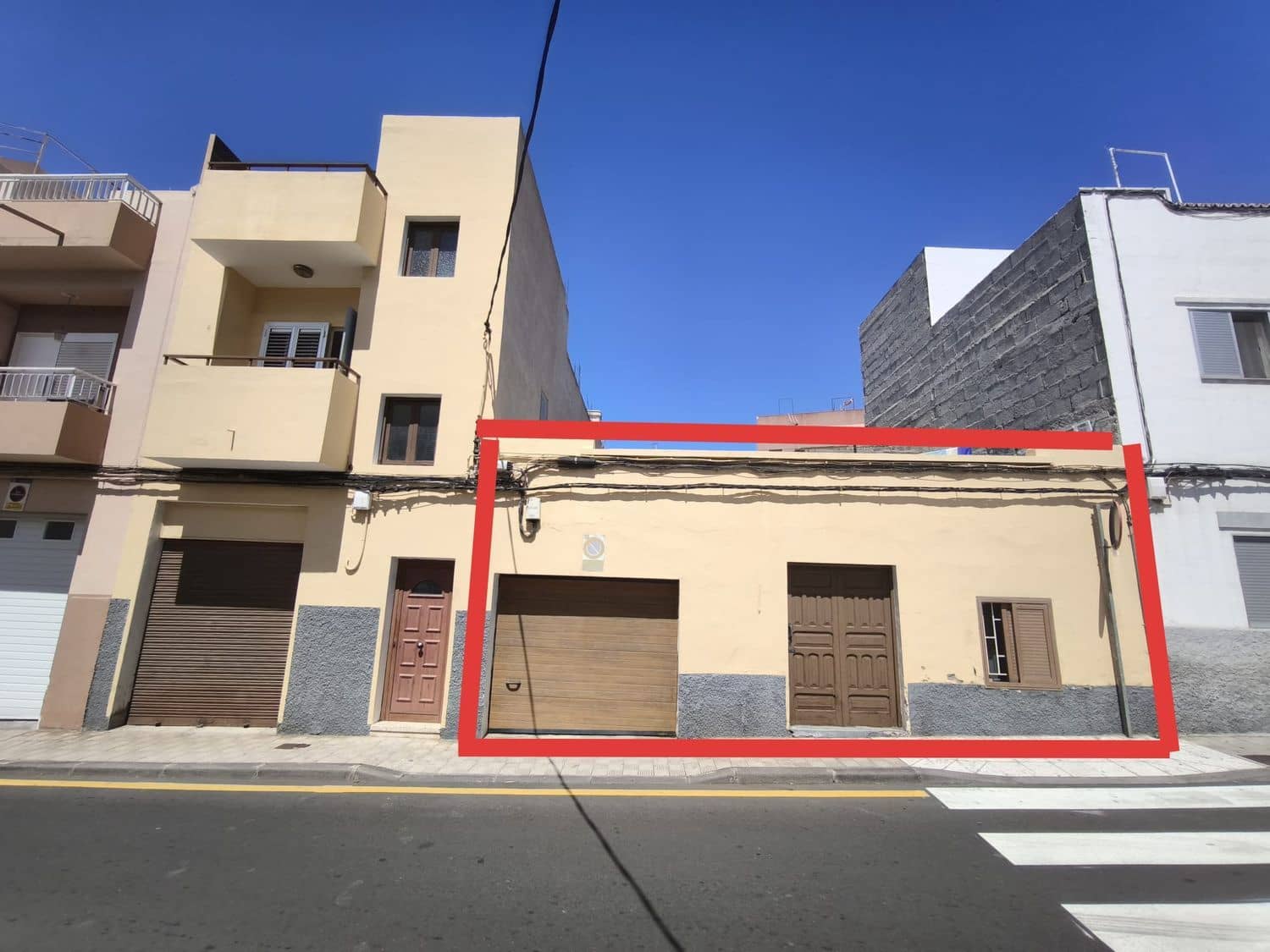 Terreno Não Urbanizado para venda em San Cristobal de La Laguna - 153 900 € (Ref: 9939248)