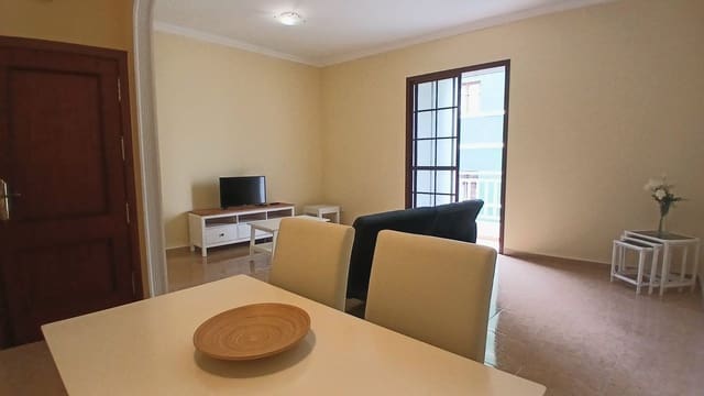 1 sovrum Lägenhet att hyra i Santa Catalina - Canteras, Las Palmas de Gran Canaria med garage - 850 € (Ref: 9941638)