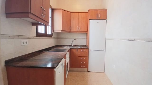 1 sovrum Lägenhet att hyra i Santa Catalina - Canteras, Las Palmas de Gran Canaria med garage - 850 € (Ref: 9941638)
