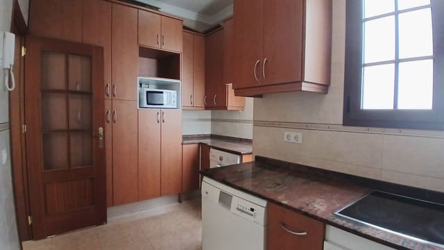 1 sovrum Lägenhet att hyra i Santa Catalina - Canteras, Las Palmas de Gran Canaria med garage - 850 € (Ref: 9941638)