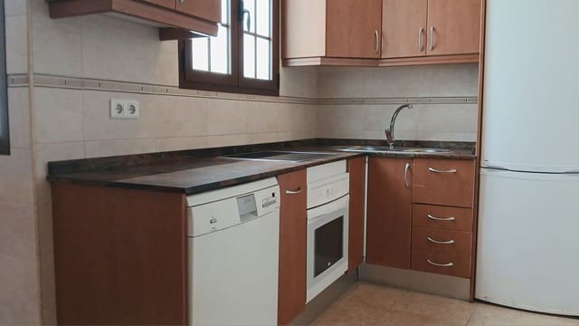 1 sovrum Lägenhet att hyra i Santa Catalina - Canteras, Las Palmas de Gran Canaria med garage - 850 € (Ref: 9941638)