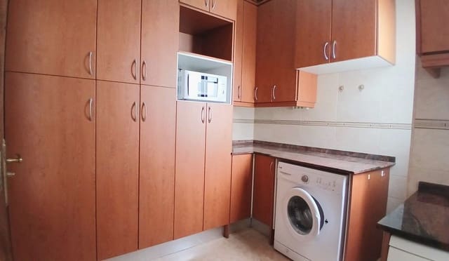 1 sovrum Lägenhet att hyra i Santa Catalina - Canteras, Las Palmas de Gran Canaria med garage - 850 € (Ref: 9941638)