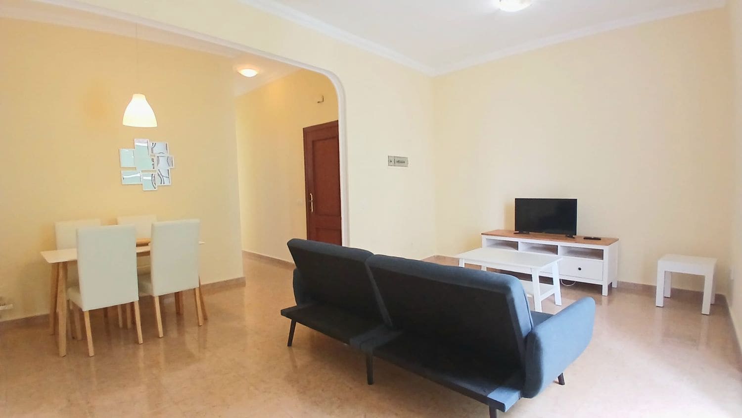 Appartement de 1 chambre à louer à Las Palmas de Gran Canaria avec garage - 850 € (Ref: 9941638)