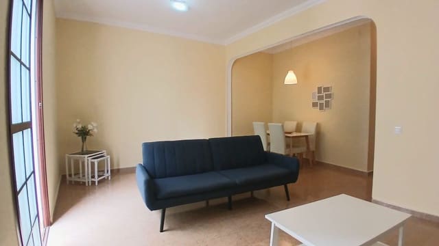 1 sovrum Lägenhet att hyra i Santa Catalina - Canteras, Las Palmas de Gran Canaria med garage - 850 € (Ref: 9941638)