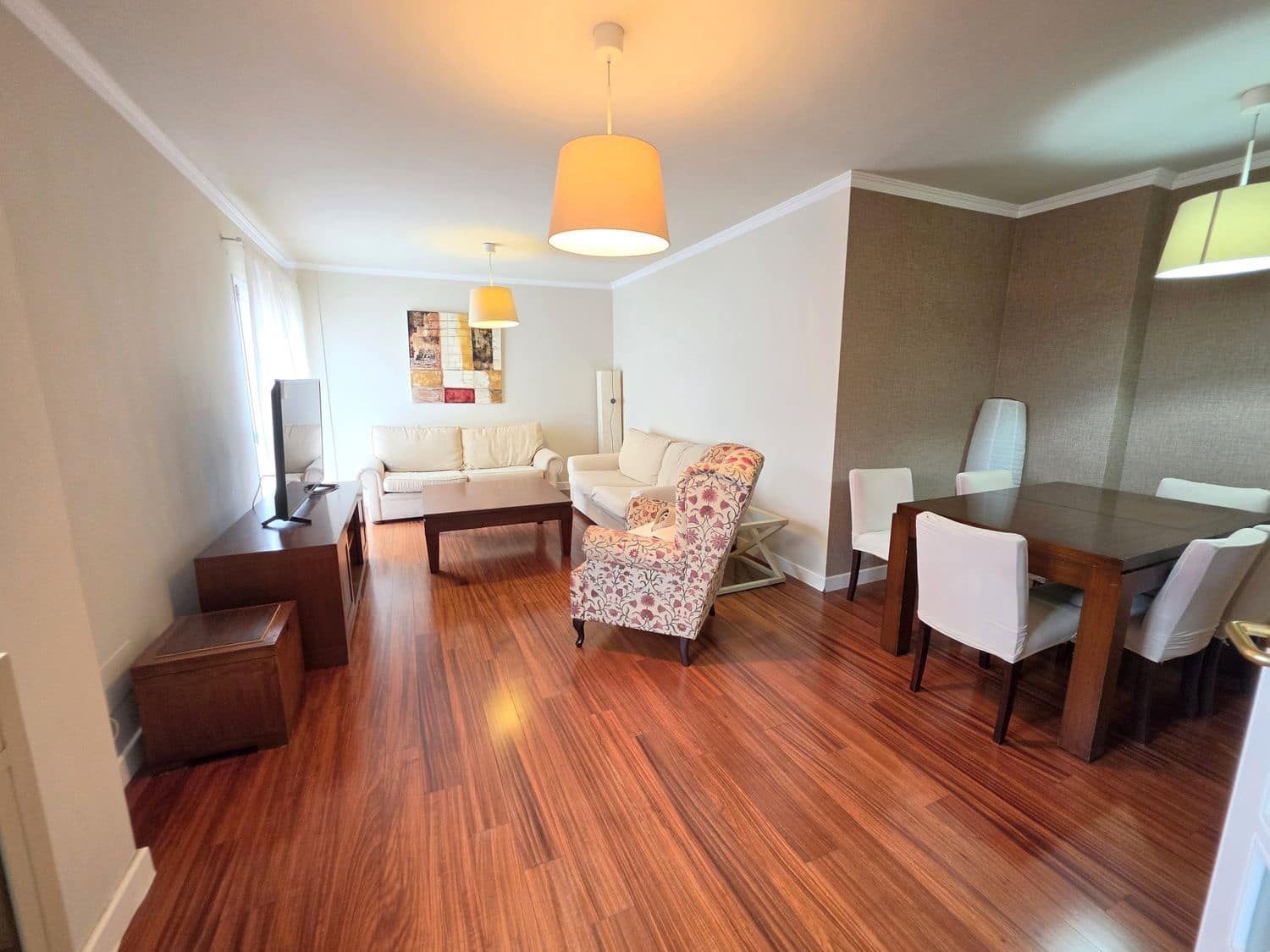 4 soverom Leilighet til leie i Las Palmas de Gran Canaria med garasje - € 1 630 (Ref: 9944957)