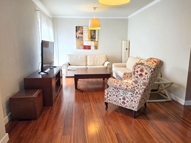 4 soveværelse Lejlighed til leje i La Minilla, Las Palmas de Gran Canaria med garage - € 1.630 (Ref: 9944957)
