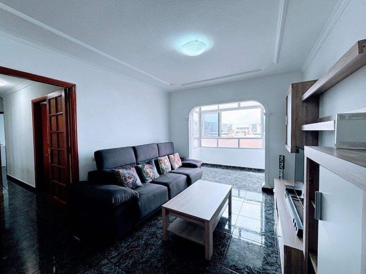 4 camera da letto Appartamento in vendita in Las Palmas de Gran Canaria con garage - 204.900 € (Rif: 9944958)