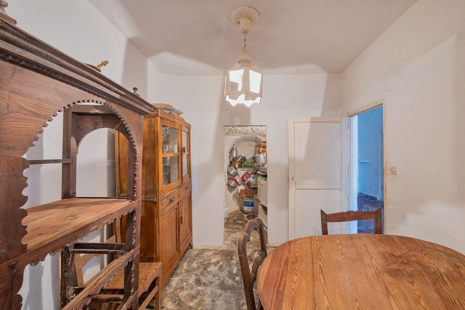 3 sypialnia Finka/Dom wiejski na sprzedaż w Artenara z garażem - 98 450 € (Ref: 9946884)