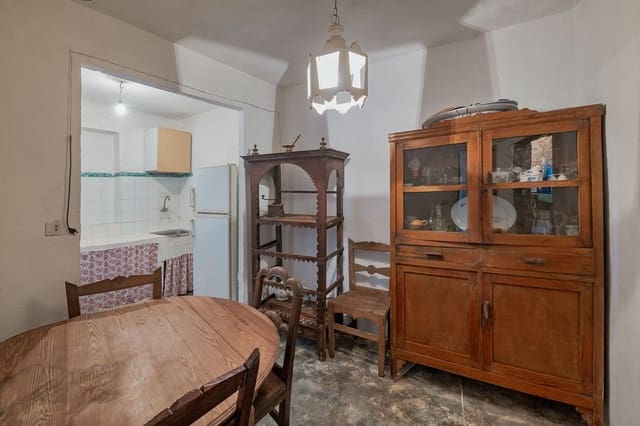 3 soverom Finca/Herregård til salgs i Artenara med garasje - € 98 450 (Ref: 9946884)