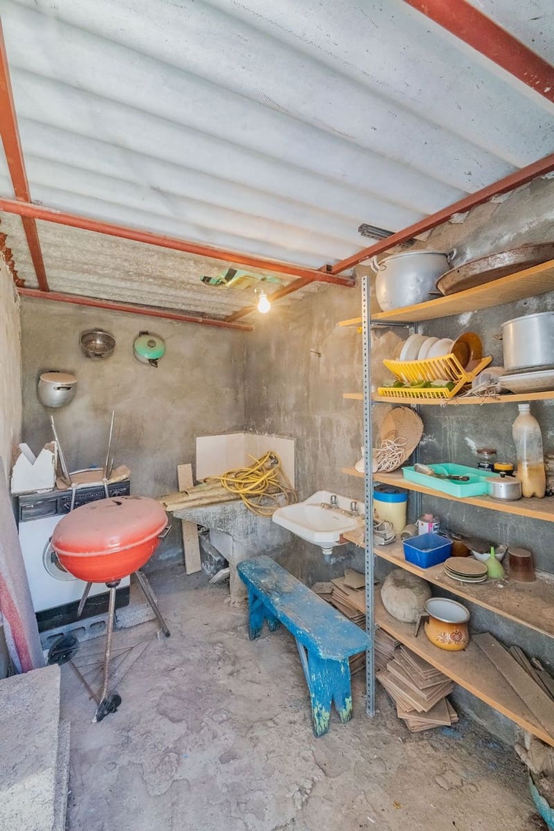 3 sypialnia Finka/Dom wiejski na sprzedaż w Artenara z garażem - 98 450 € (Ref: 9946884)