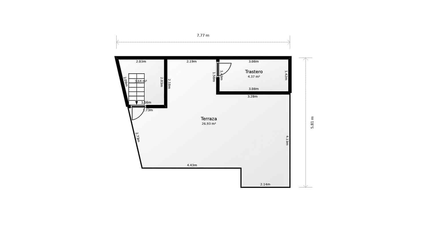 3 sypialnia Finka/Dom wiejski na sprzedaż w Artenara z garażem - 98 450 € (Ref: 9946884)