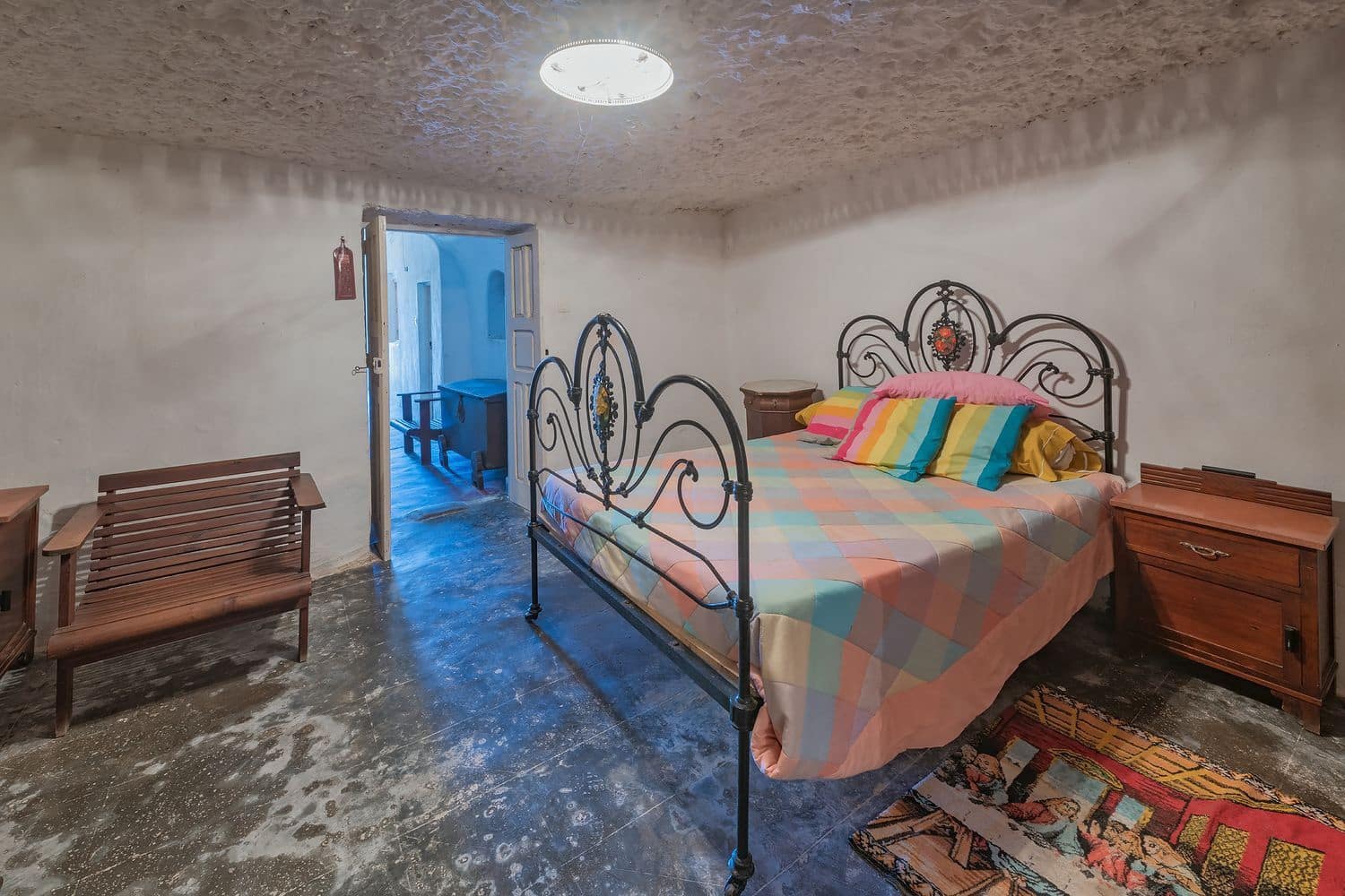 3 sypialnia Finka/Dom wiejski na sprzedaż w Artenara z garażem - 98 450 € (Ref: 9946884)