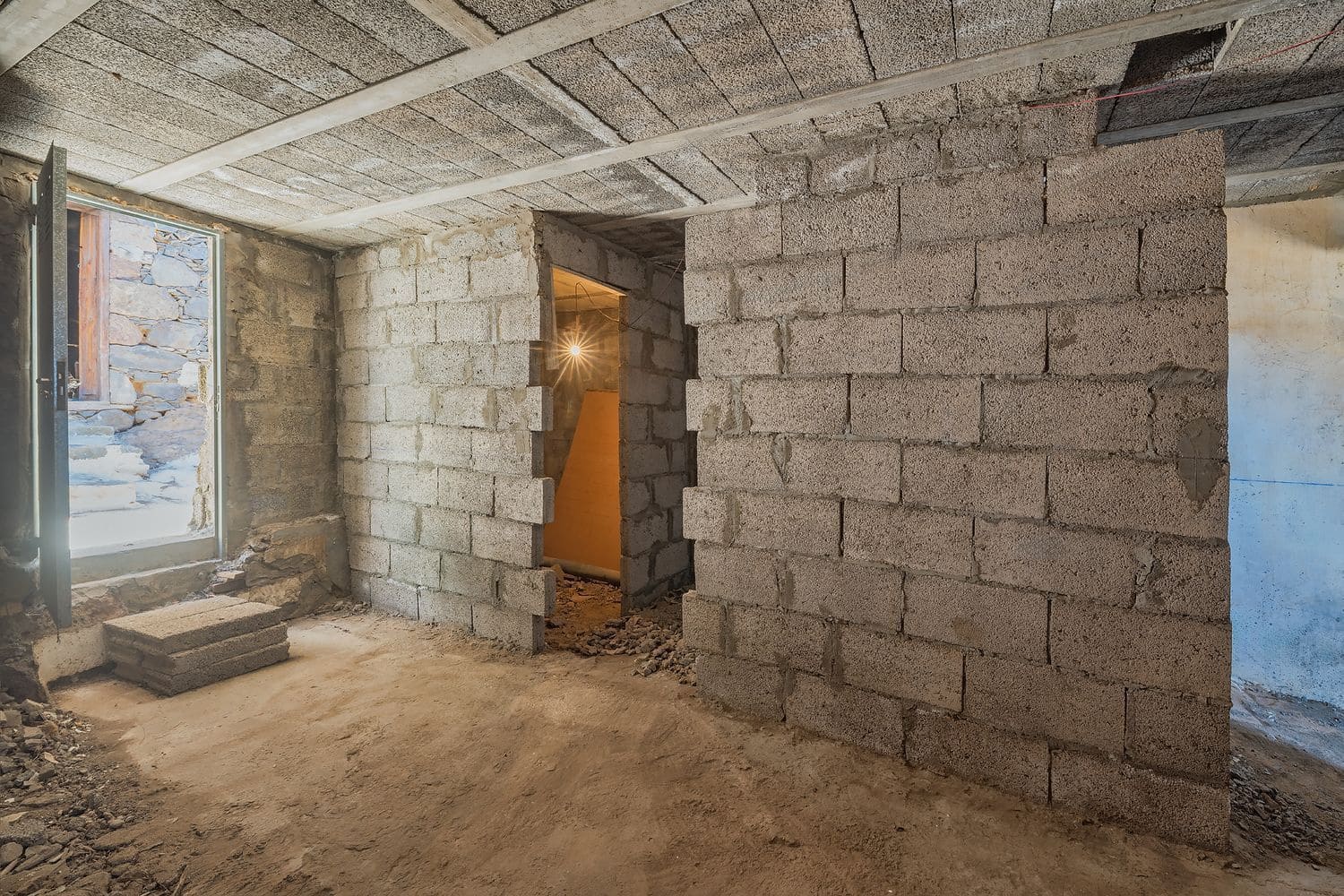 3 sypialnia Finka/Dom wiejski na sprzedaż w Artenara z garażem - 98 450 € (Ref: 9946884)