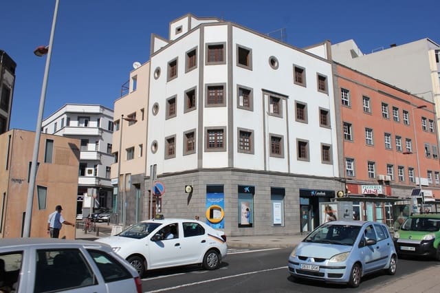 Kontor til leje i Vegueta, Las Palmas de Gran Canaria - € 700 (Ref: 9949056)