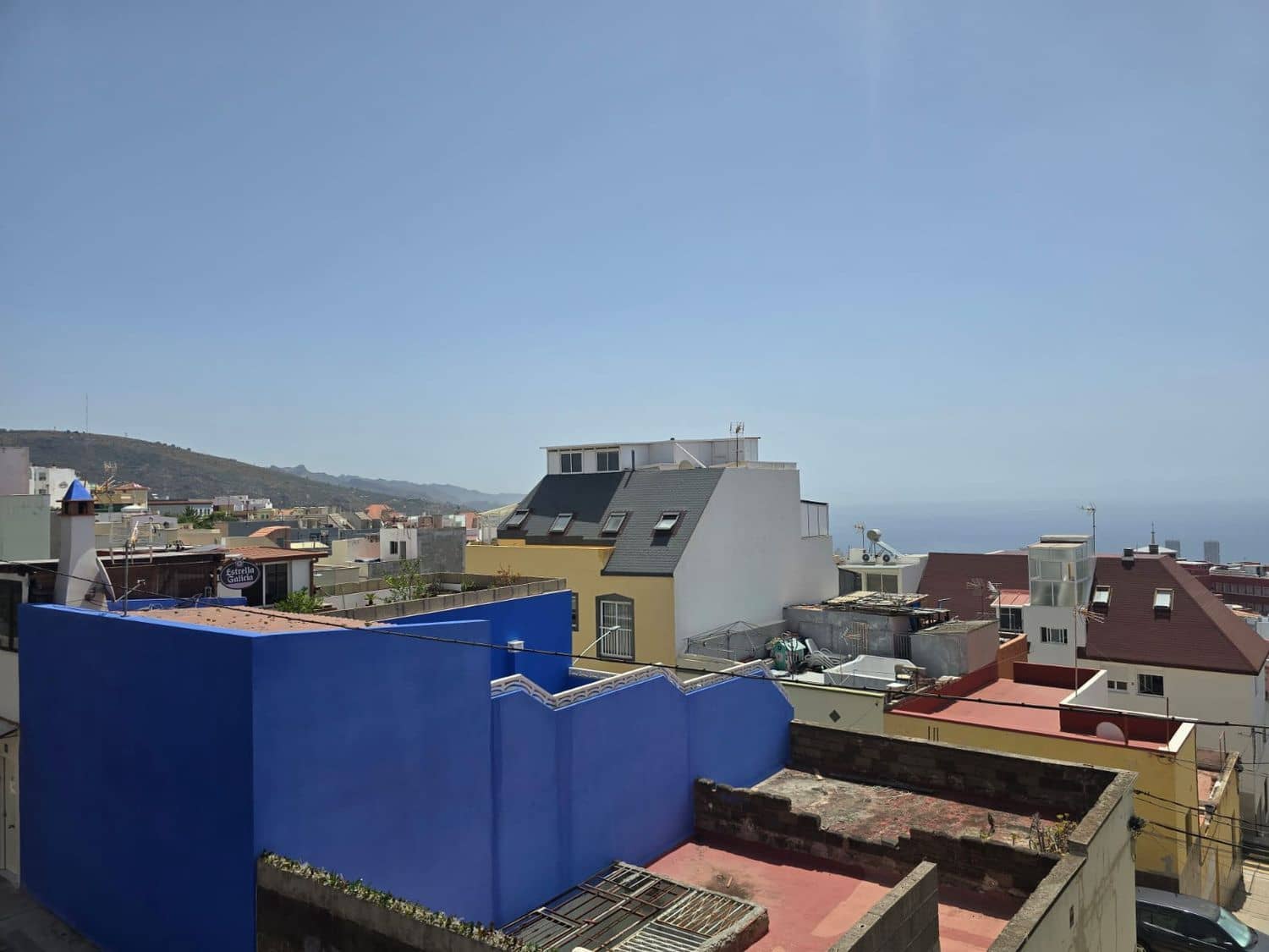 3 sypialnia Apartament na sprzedaż w Santa Cruz de Tenerife z garażem - 217 000 € (Ref: 9949057)