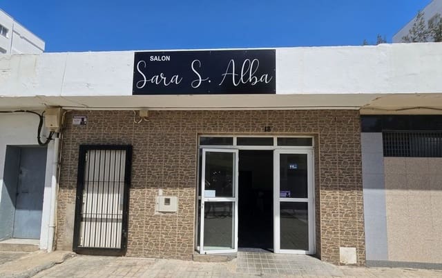 Erhverv til salg i Vega de San José, Las Palmas de Gran Canaria - € 79.000 (Ref: 9950920)