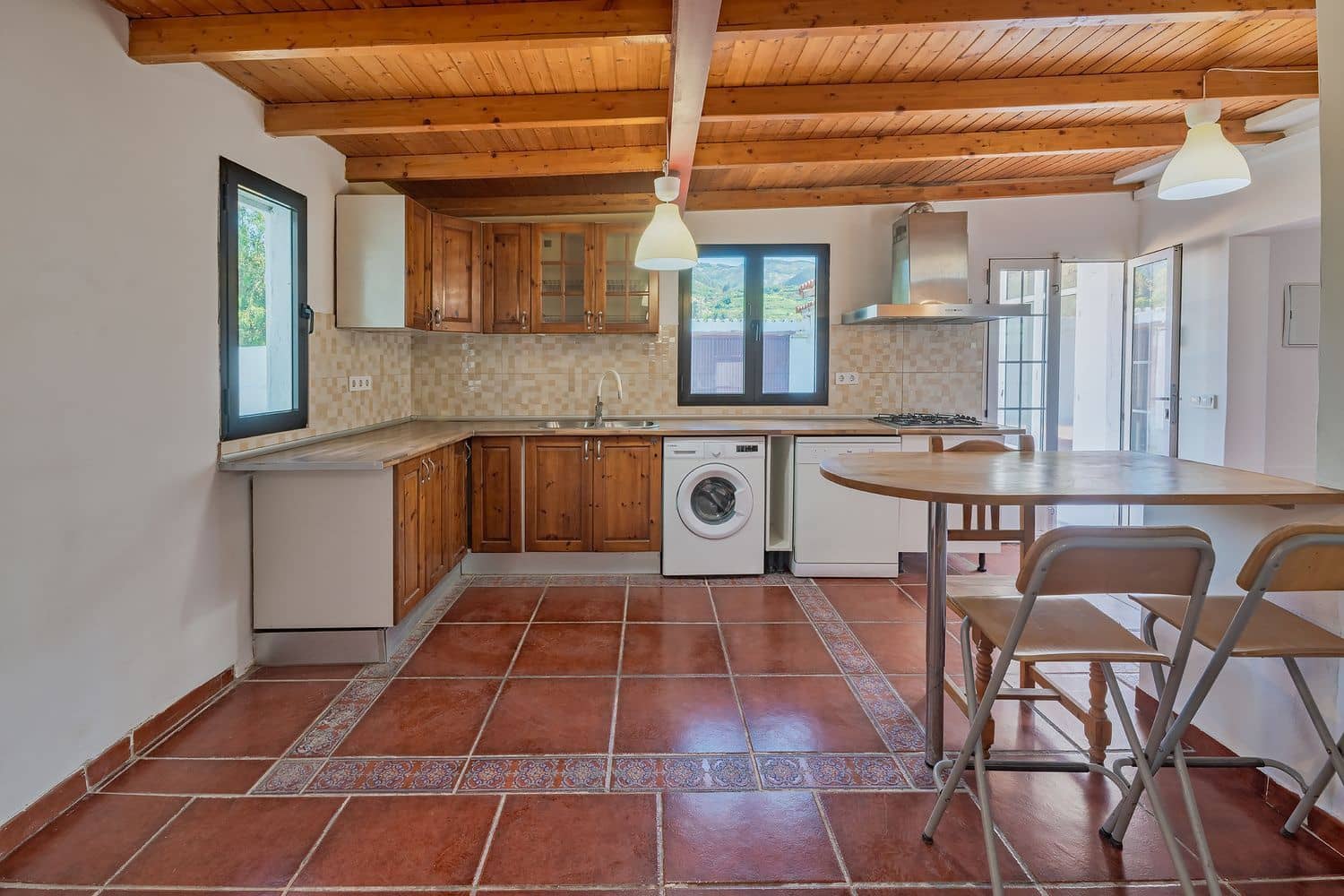 3 Zimmer Haus zu verkaufen in Vega de San Mateo mit Garage - 218.000 € (Ref: 9950922)