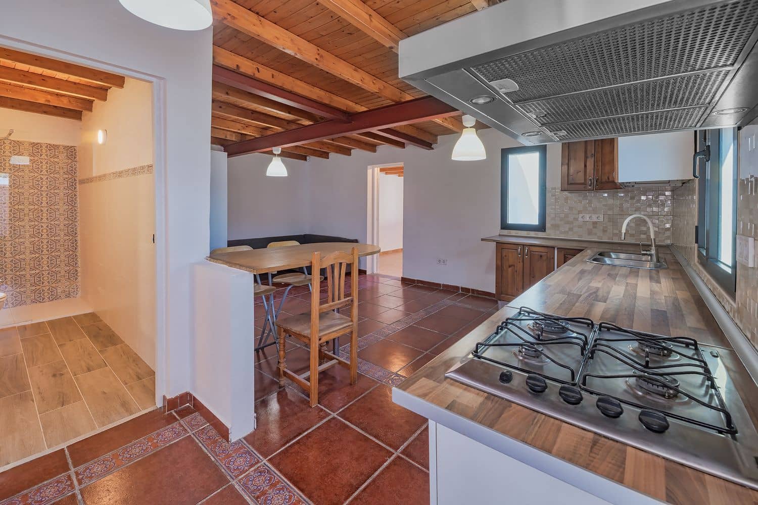 3 Zimmer Haus zu verkaufen in Vega de San Mateo mit Garage - 218.000 € (Ref: 9950922)