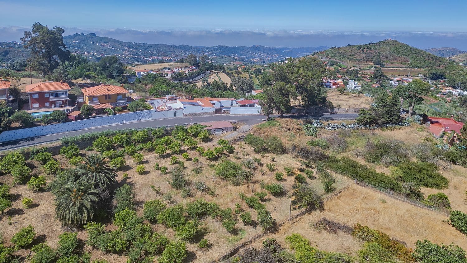 3 Zimmer Haus zu verkaufen in Vega de San Mateo mit Garage - 218.000 € (Ref: 9950922)