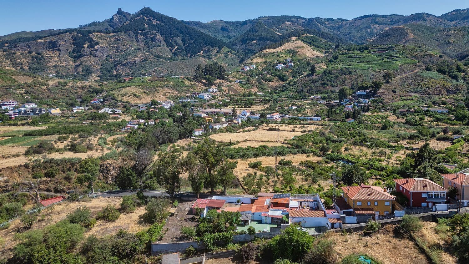 3 Zimmer Haus zu verkaufen in Vega de San Mateo mit Garage - 218.000 € (Ref: 9950922)