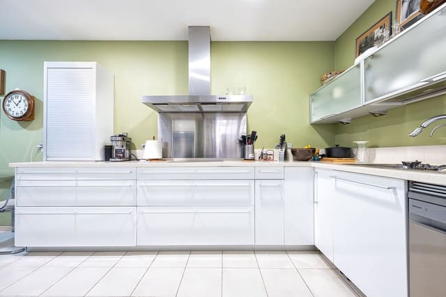 3 sovrum Lägenhet till salu i Triana, Las Palmas de Gran Canaria med garage - 640 000 € (Ref: 9956659)