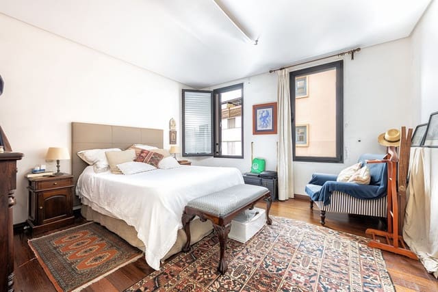 3 sovrum Lägenhet till salu i Triana, Las Palmas de Gran Canaria med garage - 640 000 € (Ref: 9956659)