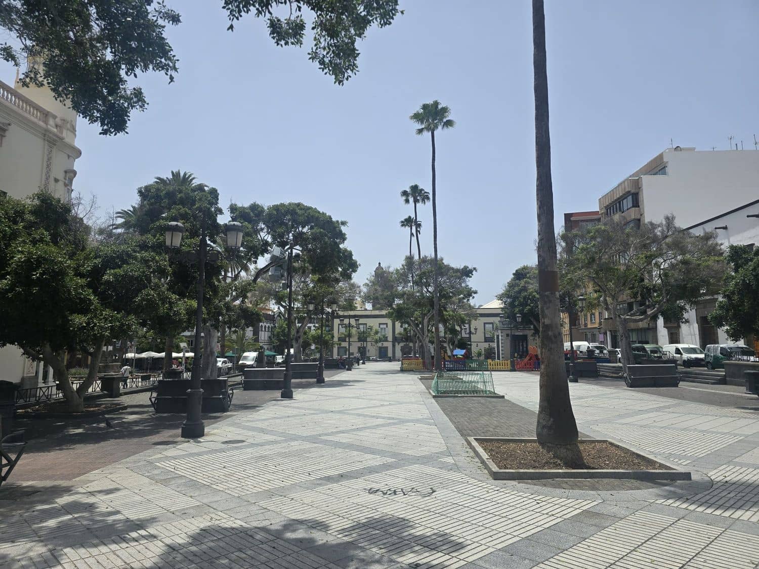 3 sypialnia Apartament na sprzedaż w Las Palmas de Gran Canaria z garażem - 640 000 € (Ref: 9956659)