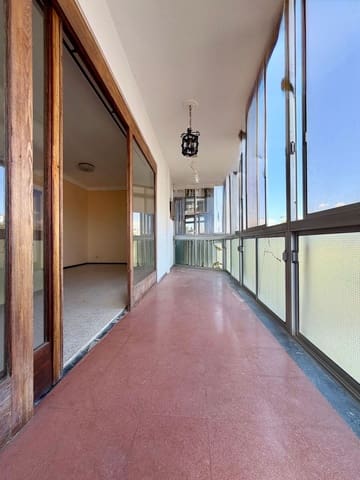 5 soveværelse Lejlighed til salg i Altavista - Don Zoilo, Las Palmas de Gran Canaria med garage - € 395.000 (Ref: 9958966)