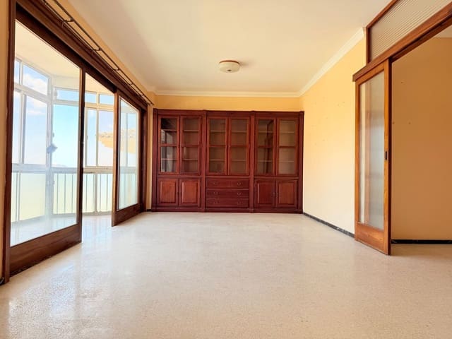 5 soveværelse Lejlighed til salg i Altavista - Don Zoilo, Las Palmas de Gran Canaria med garage - € 395.000 (Ref: 9958966)