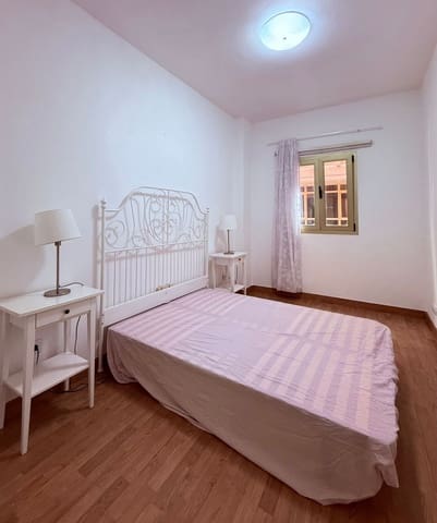 3 sovrum Lägenhet att hyra i Santa Catalina - Canteras, Las Palmas de Gran Canaria med garage - 1 500 € (Ref: 9964620)