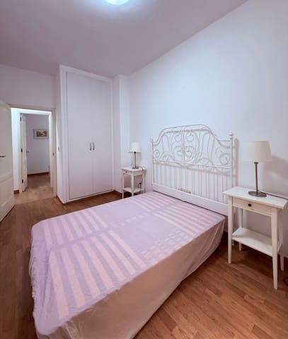 3 sovrum Lägenhet att hyra i Santa Catalina - Canteras, Las Palmas de Gran Canaria med garage - 1 500 € (Ref: 9964620)