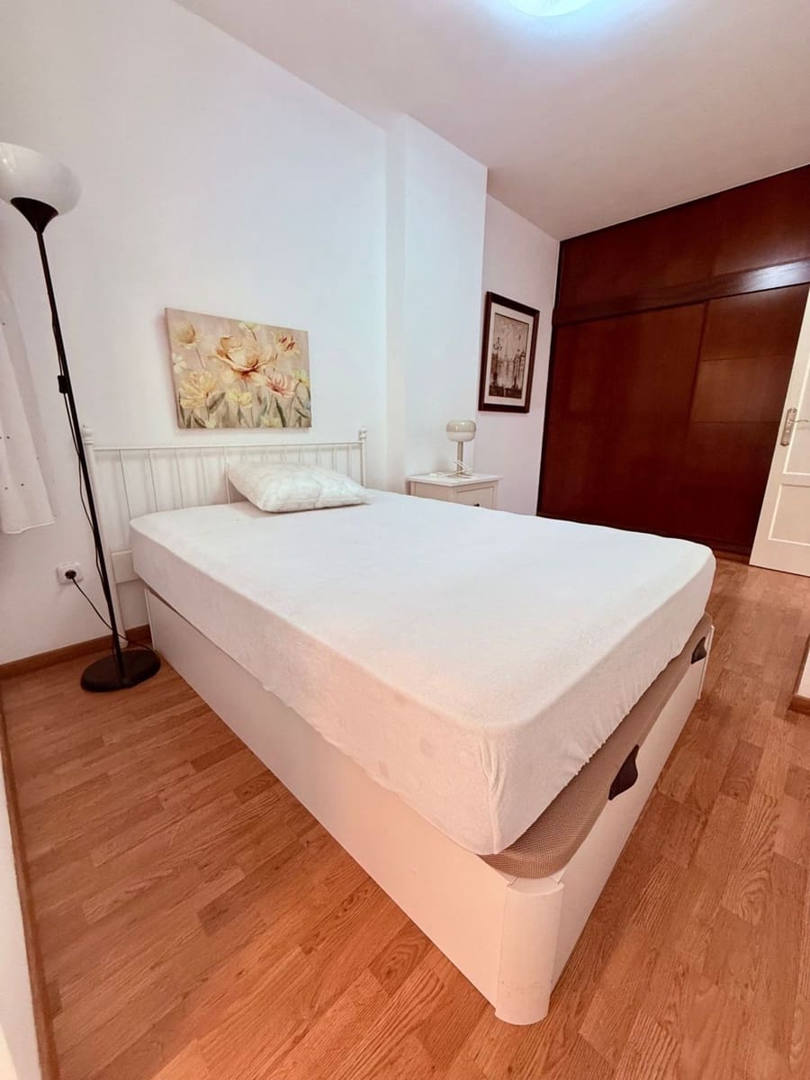 3 sovrum Lägenhet att hyra i Las Palmas de Gran Canaria med garage - 1 500 € (Ref: 9964620)