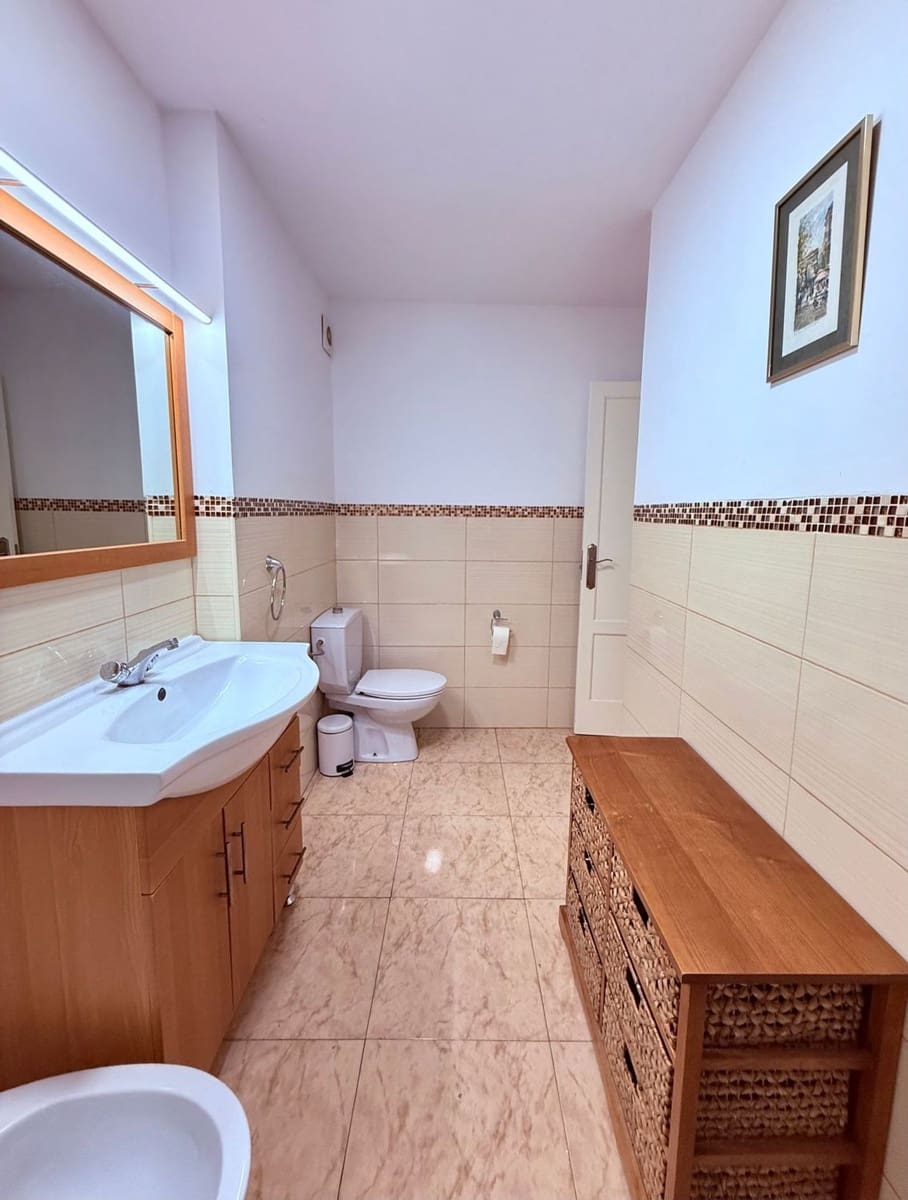 3 sovrum Lägenhet att hyra i Las Palmas de Gran Canaria med garage - 1 500 € (Ref: 9964620)