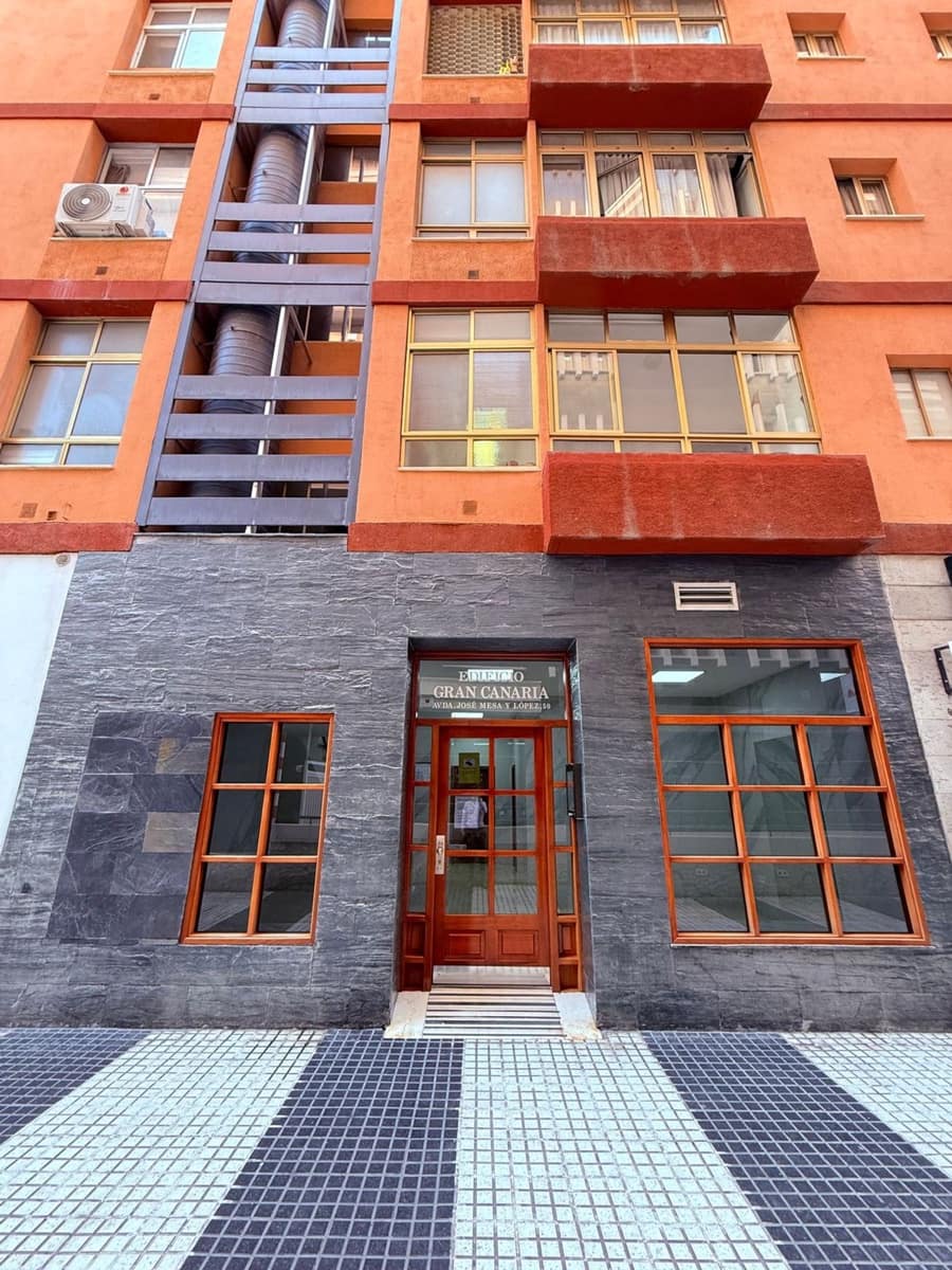 3 sovrum Lägenhet att hyra i Las Palmas de Gran Canaria med garage - 1 500 € (Ref: 9964620)