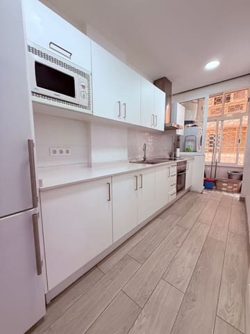 3 sovrum Lägenhet att hyra i Santa Catalina - Canteras, Las Palmas de Gran Canaria med garage - 1 500 € (Ref: 9964620)