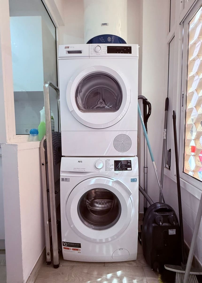 3 sovrum Lägenhet att hyra i Las Palmas de Gran Canaria med garage - 1 500 € (Ref: 9964620)